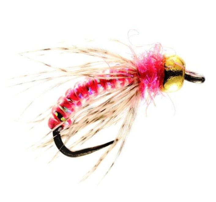 TUNGSTEN NYMPH FLY BENS WEIGHTED NYMPH
