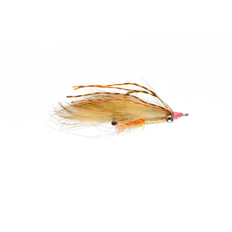 PREMIUM SALTWATER FLY HOMER SHRIMPSON