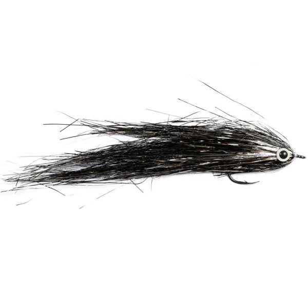 PREMIUM PREDATOR FLY RATTLING SPARKLER SILVER
