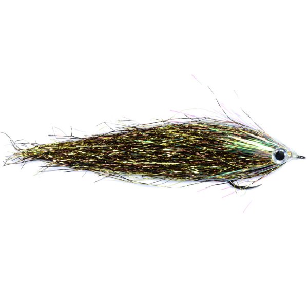 PREMIUM PIKE FLY RATTLING BROWNIE