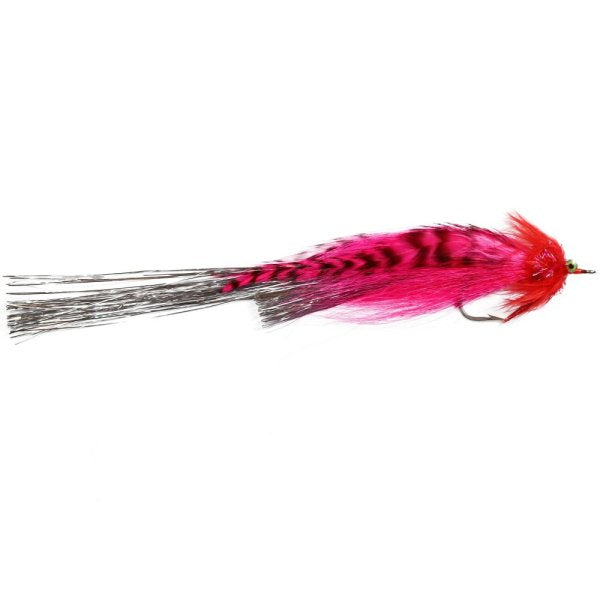 PREMIUM PREDATOR FLY PINK WHISTLER