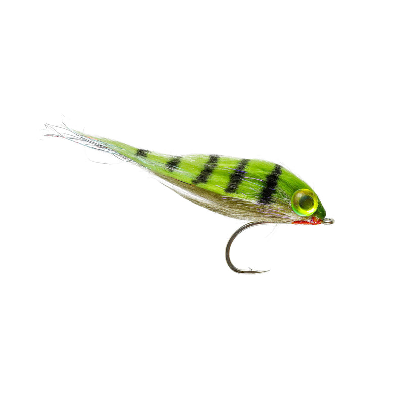 PREMIUM PIKE FLY MINI PERCH