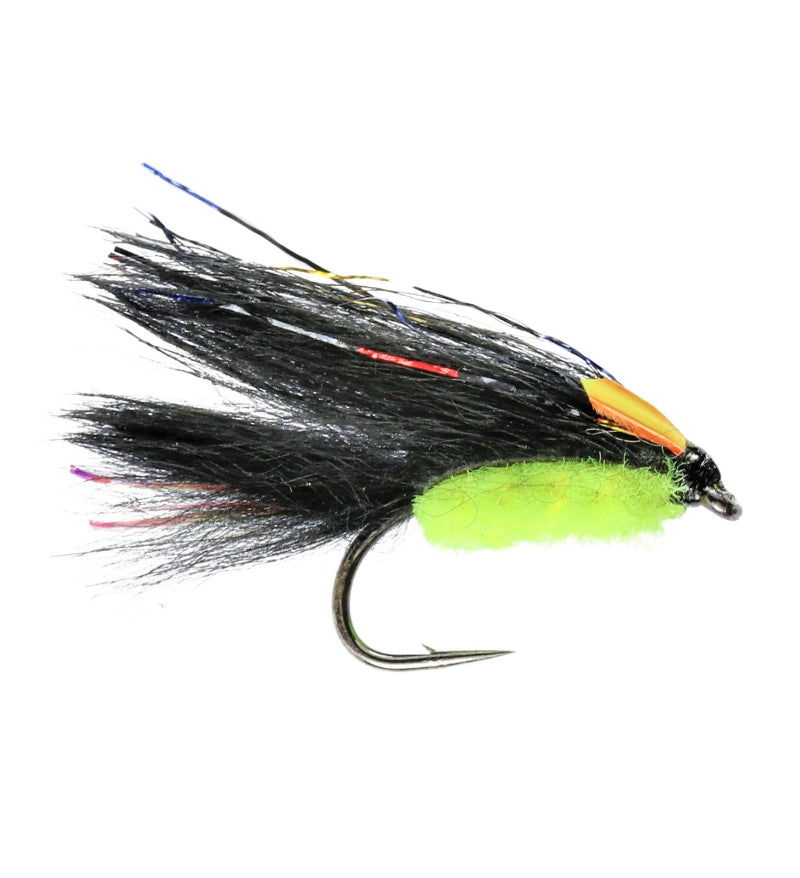 MINI LURE FLY CARRON CAT