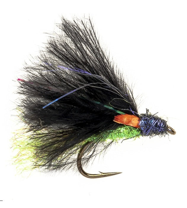 MINI LURE FLY STOCKIE DESTROYER