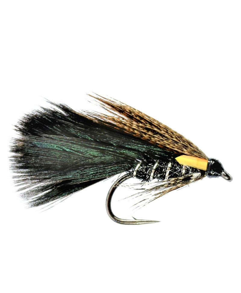 MINI LURE FLY ACE OF SPADES CHEEKS