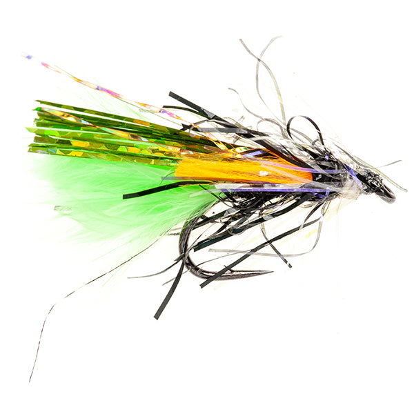 MINI LURE FLY KICKER