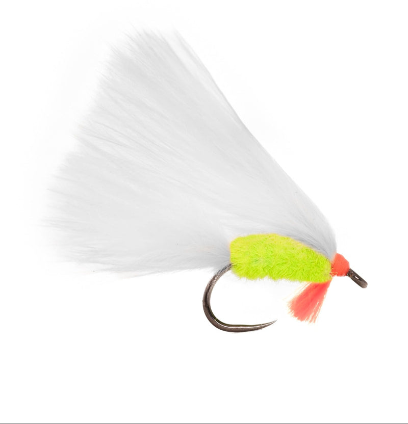 MINI LURE FLY CUT THROAT CAT BL