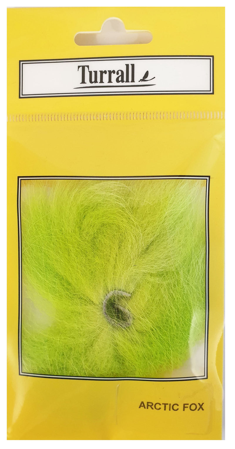 ARCTIC FOX FLY TYING MATERIAL