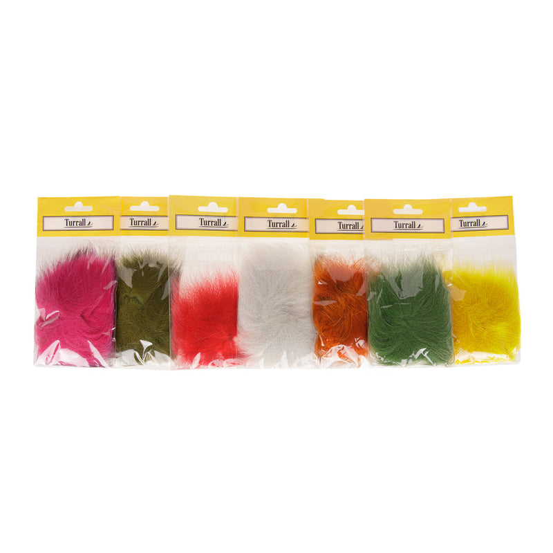 ARCTIC FOX FLY TYING MATERIAL