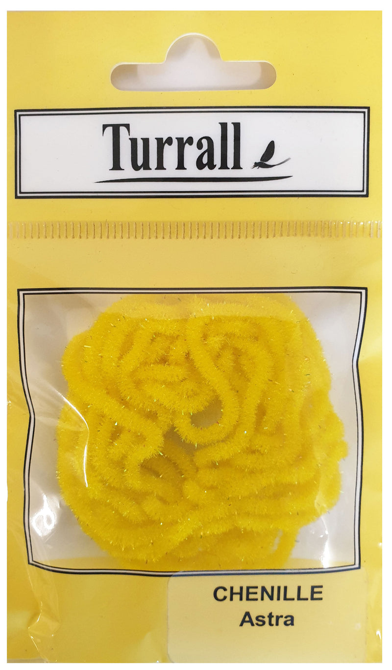 CHENILLE ASTRA FLY TYING MATERIAL