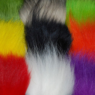 ARCTIC FOX FLY TYING MATERIAL