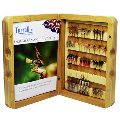 FLY BOX CLASSIC BAMBOO