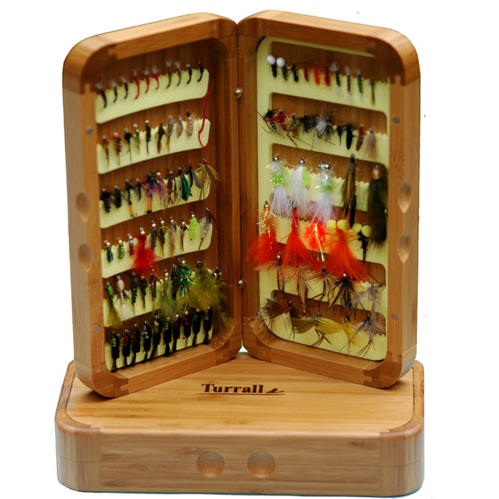 FLY BOX GRANDE BAMBOO