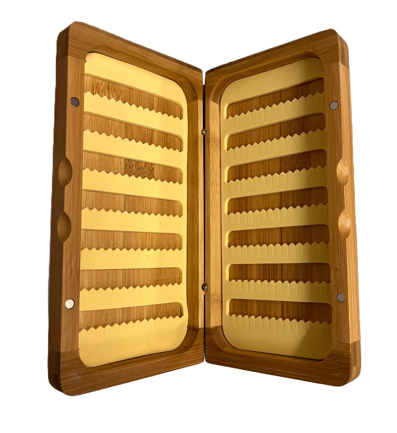 FLY BOX GRANDE BAMBOO