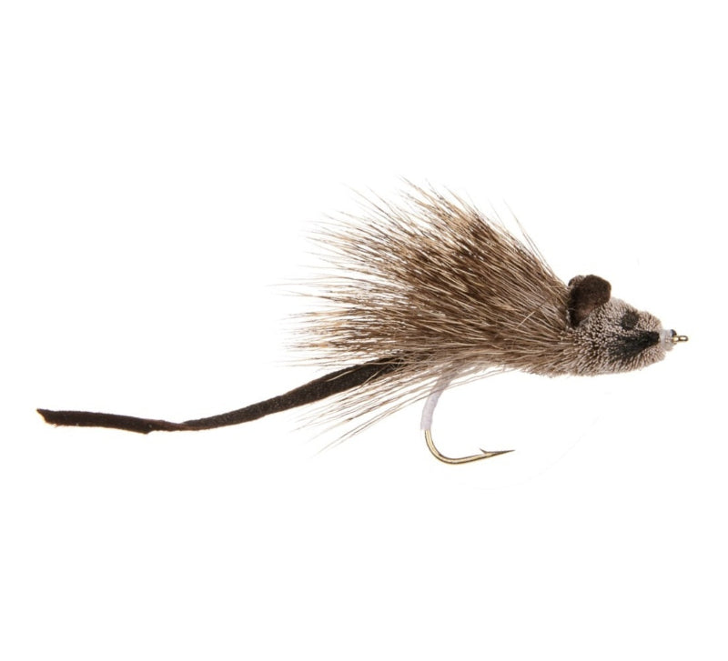 PREMIUM PIKE FLY RAT MOUSE-NATURAL
