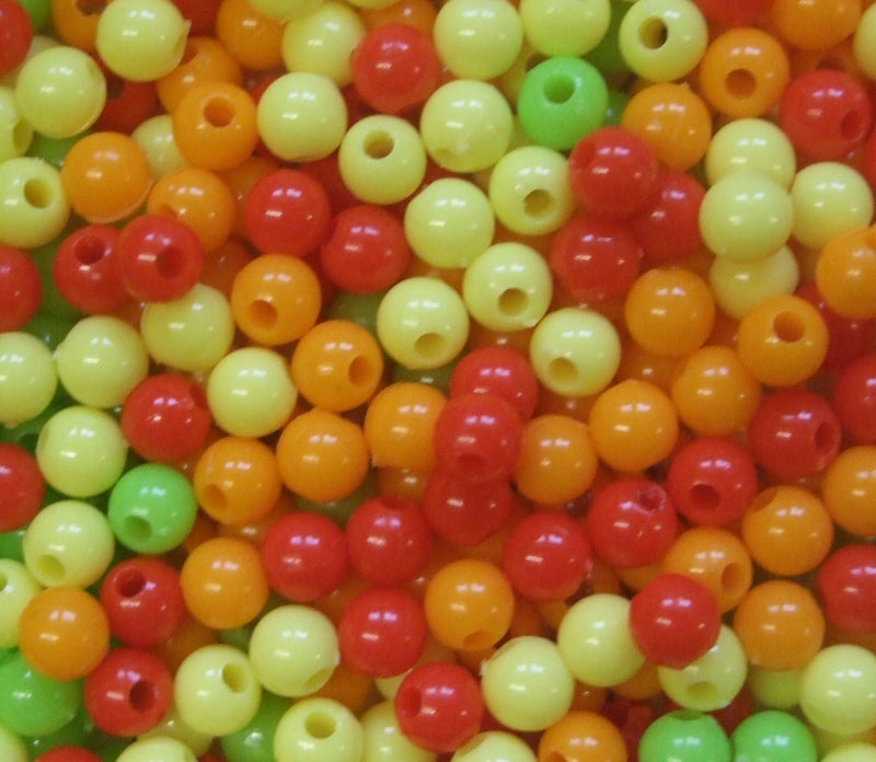 HOT HEAD BEADS FLY TYING MATERIAL