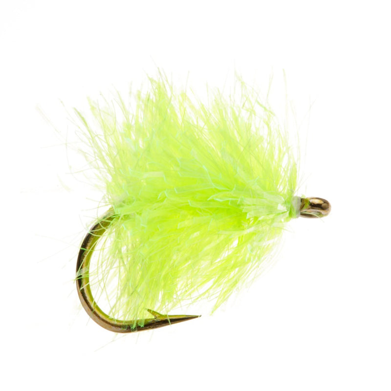 BLOB / BUNG FLY CHARTREUSE DOCKER