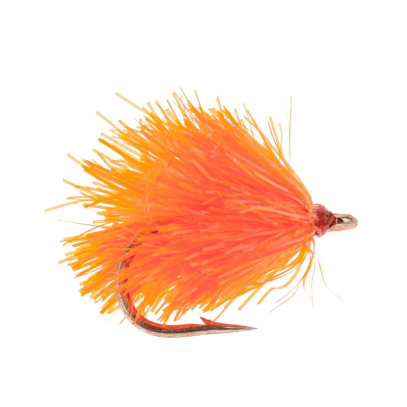 BLOB / BUNG FLY ORANGE DOCKER