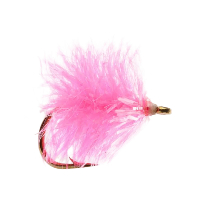 BLOB / BUNG FLY PINK DOCKER