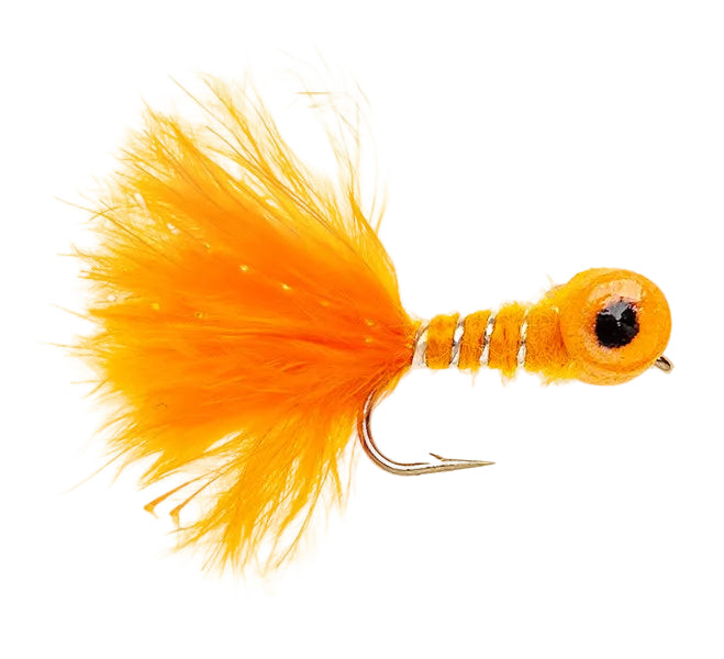 BLOB / BUNG FLY SUPER BOOBY NYMPH ORANGE