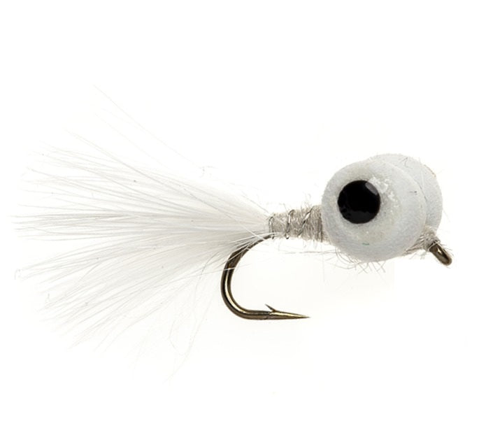 BLOB / BUNG FLY SUPER BOOBY NYMPH WHITE