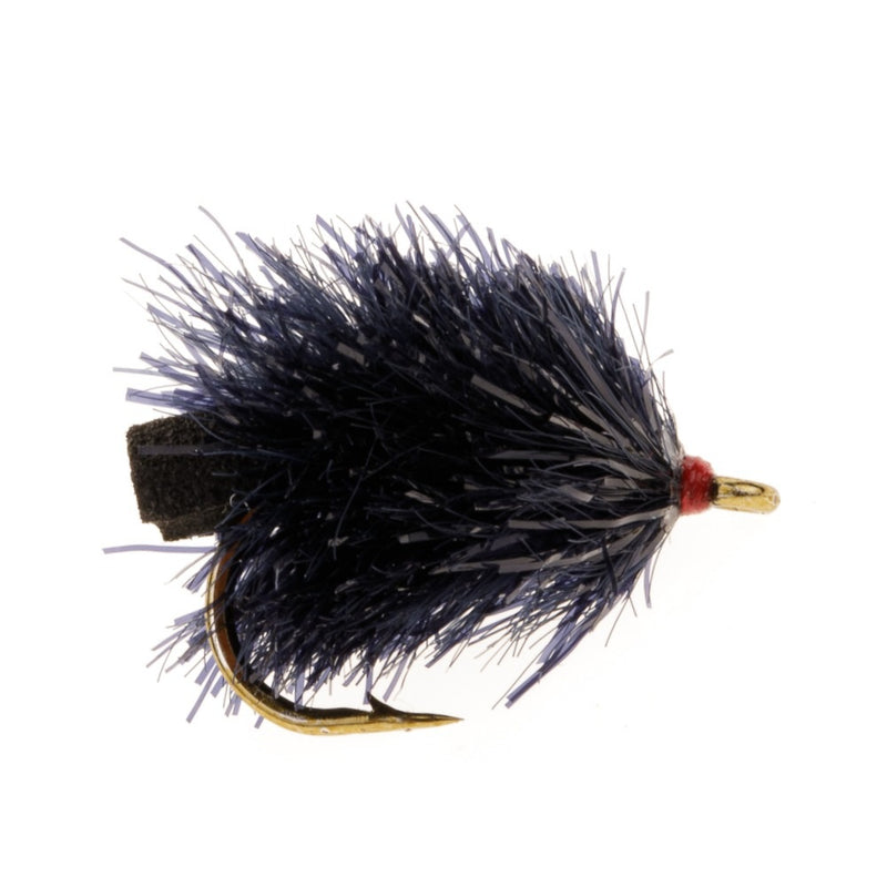 BLOB / BUNG FLY FAB BLACK