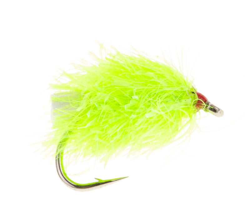 BLOB / BUNG FLY FAB CHARTREUSE