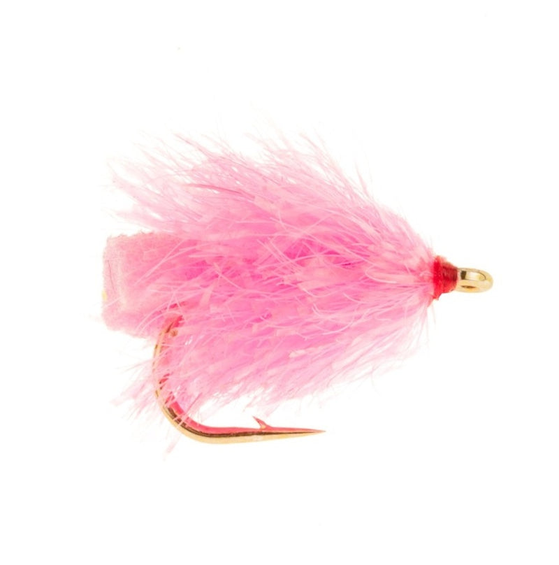 BLOB / BUNG FLY FAB PINK