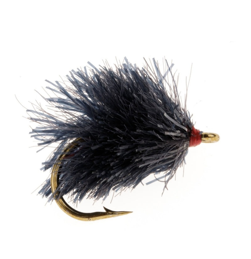 BLOB / BUNG FLY BLACK DOCKER