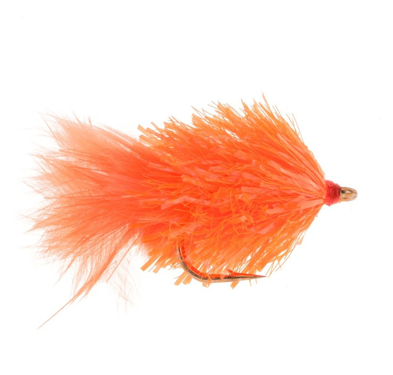 BLOB / BUNG FLY ORANGE BLOB