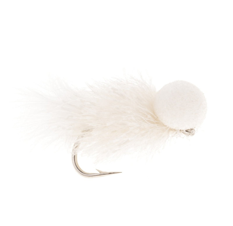 BLOB / BUNG FLY FOAM EYED BOOBY PEARL