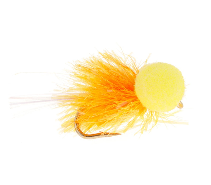 BLOB / BUNG FLY FOAM EYED BOOBY ORANGE