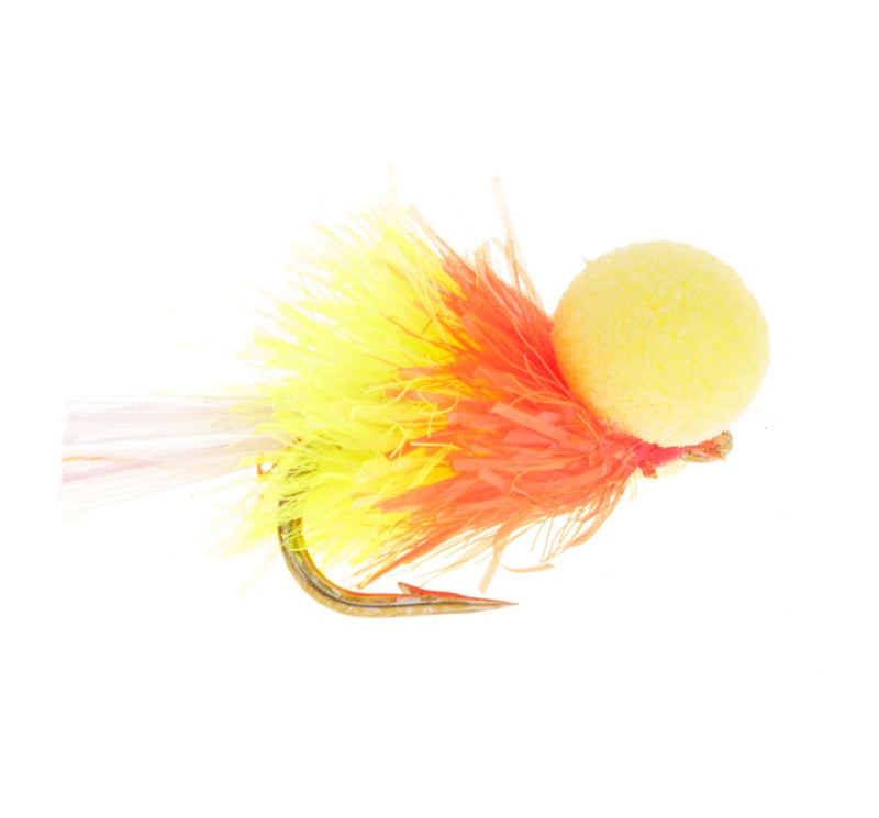 BLOB / BUNG FLY FOAM EYED BOOBY TEQUILA SUNRISE