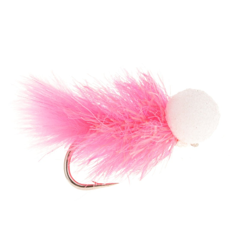 BLOB / BUNG FLY FOAM EYED BOOBY PINK