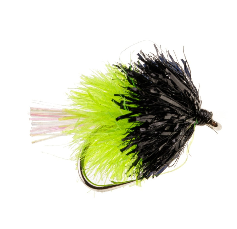 BLOB / BUNG FLY CHARTREUSE VIVA FLASH