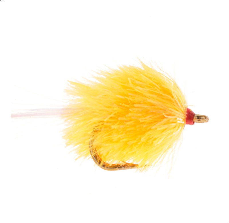 BLOB / BUNG FLY ORANGE FLASH