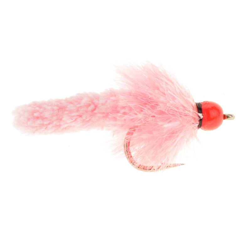 BLOB / BUNG FLY CORAL WIGGLE BLOB
