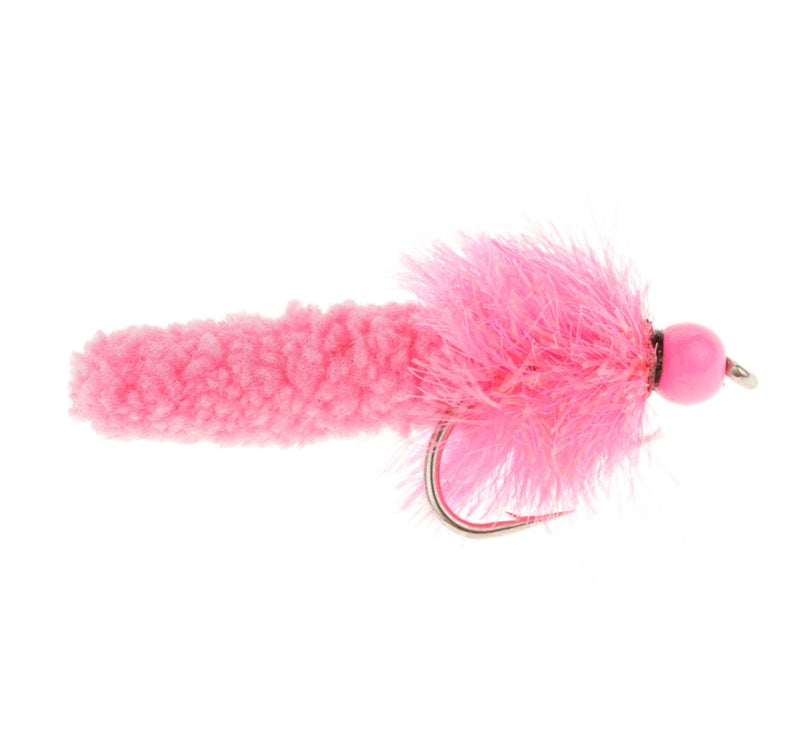 BLOB / BUNG FLY PINK WIGGLE BLOB