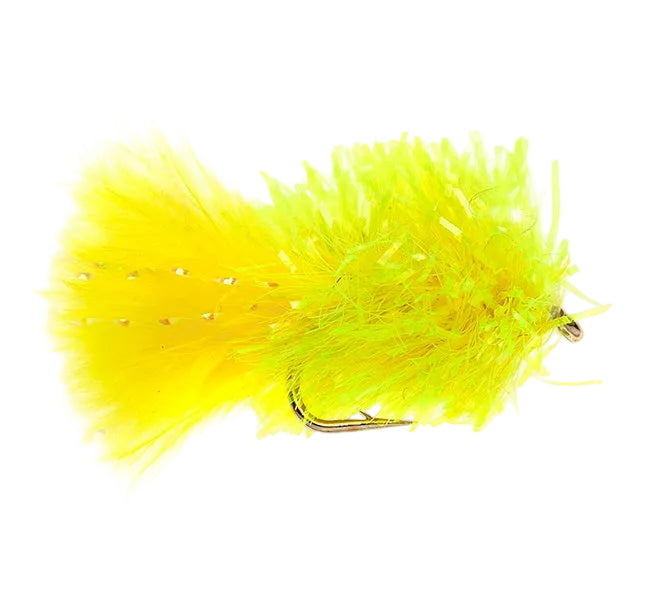 BLOB / BUNG FLY YELLOW BLOB