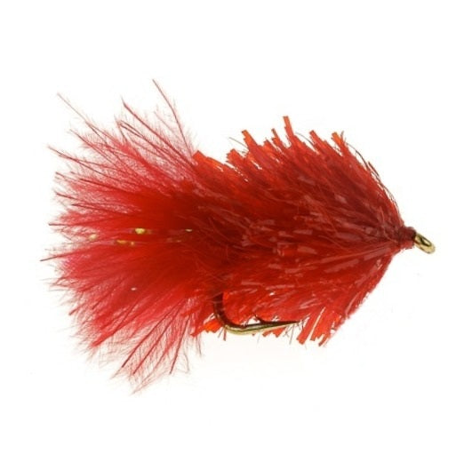 BLOB / BUNG FLY RED BLOB