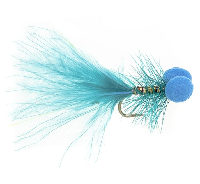 BLOB / BUNG FLY BOOBY DANCER BLUE