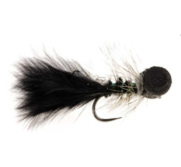 BLOB / BUNG FLY BOOBY DANCER BLACK