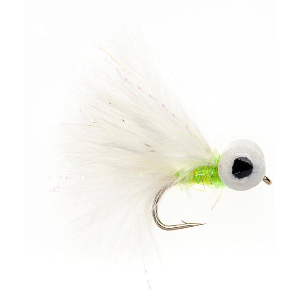 BLOB / BUNG FLY SUPER BOOBY NYMPH CRYSTAL CAT