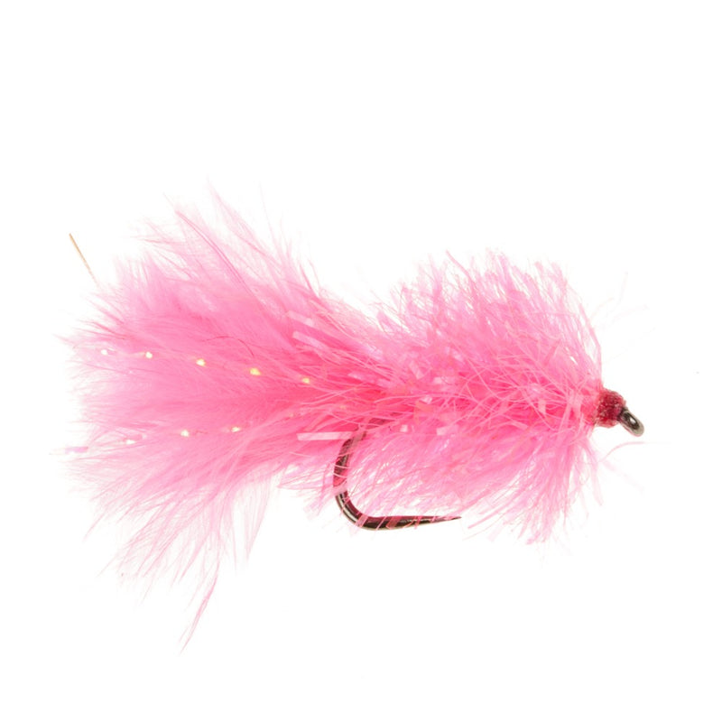 BLOB / BUNG BARBLESS FLY PINK BLOB