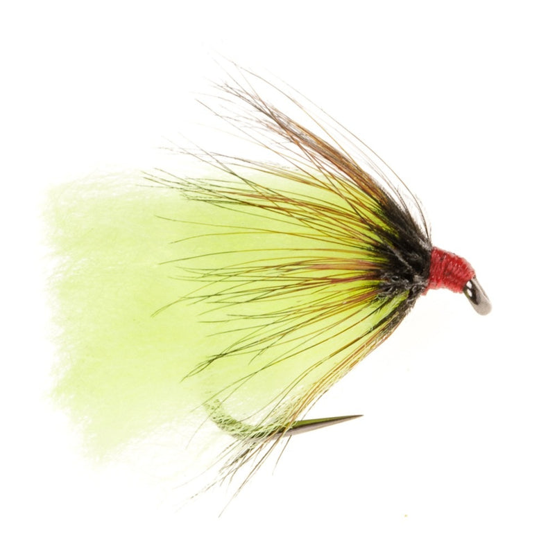 BLOB / BUNG BARBLESS FLY BUNG FLY YELLOW
