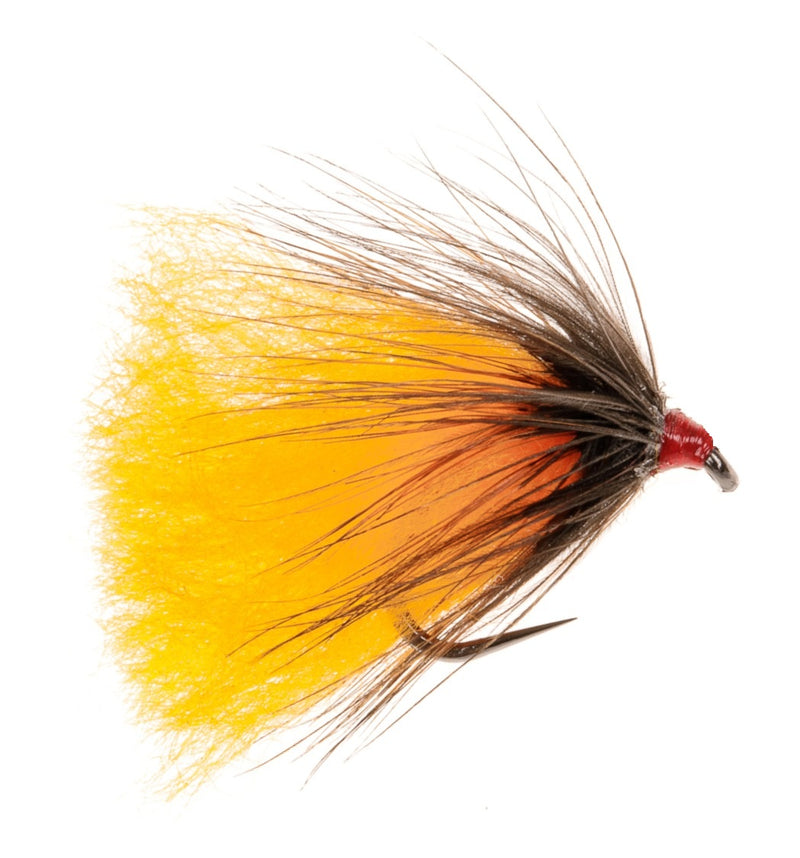 BLOB / BUNG BARBLESS FLY BUNG FLY ORANGE