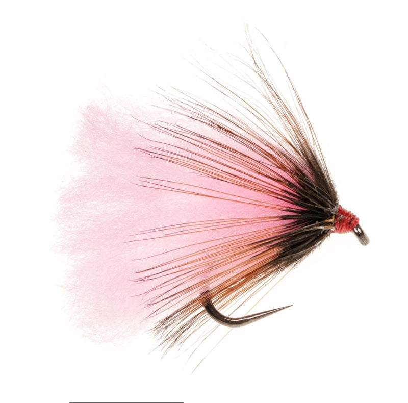 BLOB / BUNG BARBLESS FLY BUNG FLY PINK