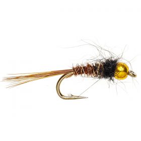 BEADHEAD FLY MICRO BUG BEADHEAD PHEASANT TAIL