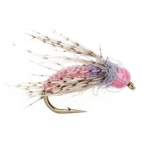 BEADHEAD FLY TROUT CANDY BEADHEAD PURPLE