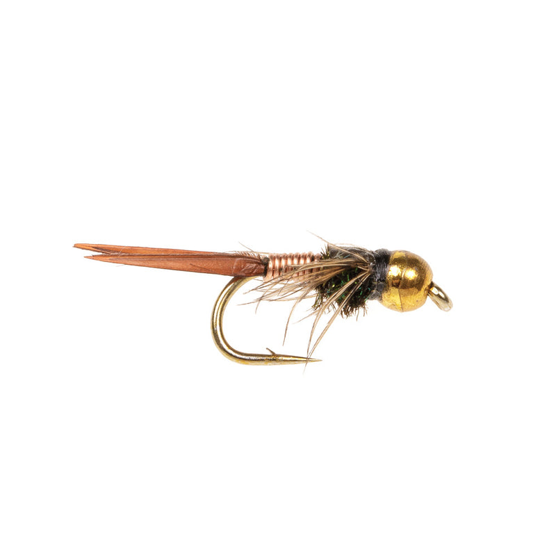 BEADHEAD FLY COPPER JOHN